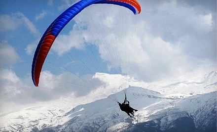 FlyBC Paragliding