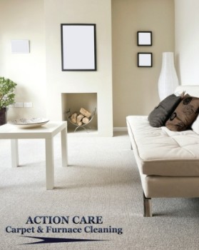 Action Care Carpet and Furnace Cleaning