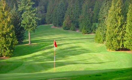 Eighteen Pastures Tall Timbers Golf Courses