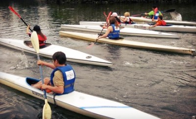 False Creek Racing Canoe Club
