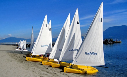 Mac Sailing