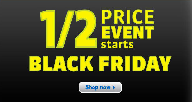 Toys R Us Black Friday - 12 Price Event (Nov 29)