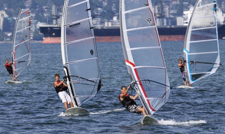Windsure Adventure Watersports Vancouver