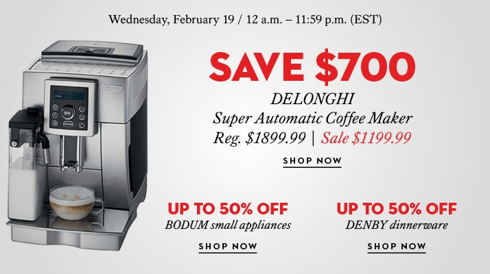 TheBay Flash Sale - Save up to 50 Off Select Kitchen Products (Feb 19)