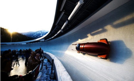 Whistler Sliding Centre