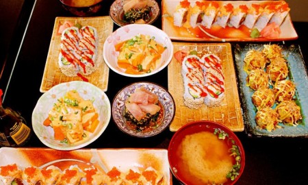 Hanafubuki Sushi