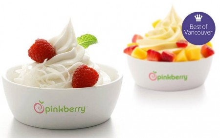 Pinkberry Groupon Deal