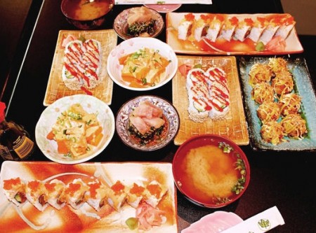 Hanafubuki Sushi