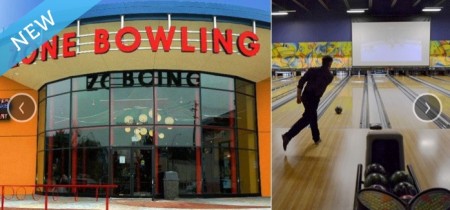 The Zone Bowling Centre 1