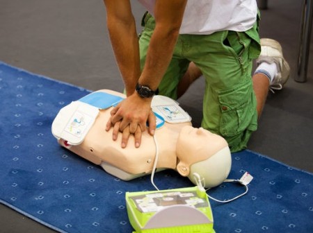 Pacific First Aid