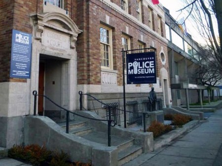 Vancouver Police Museum