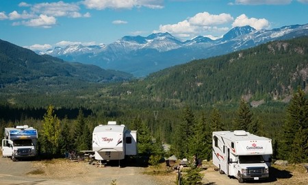 Whistler RV Park & Campground