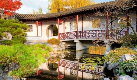 Dr. Sun Yat-Sen Classical Chinese Garden