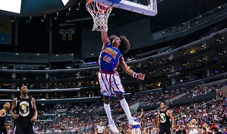 Harlem Globetrotters Game2