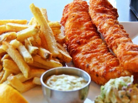 Chung's Fish and Chips
