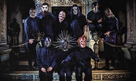 Slipknot- Summer's Last Stand Tour