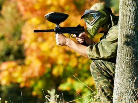 Nationwide Paintball