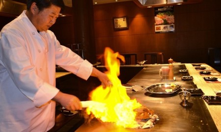 Gyu King Teppanyaki1