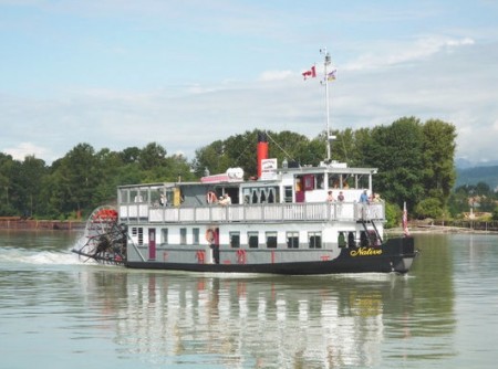 Paddlewheeler Riverboat Tours 2