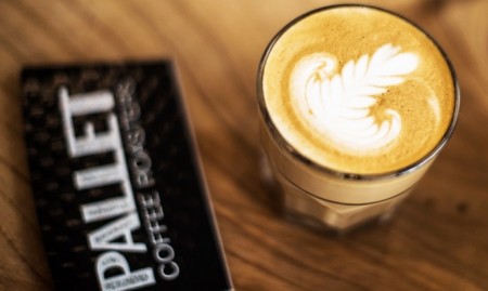 Pallet Coffee Roasters