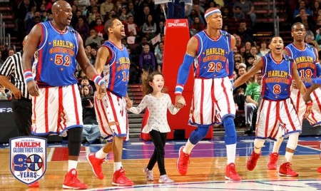 Harlem Globetrotters Game