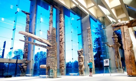 University of British Columbia Museum of Anthropology