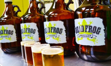 Dead Frog Brewery