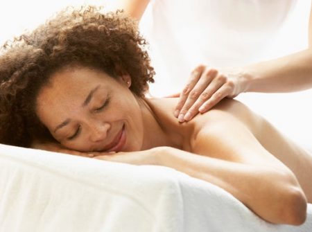 Donna Sam:Energy Healing & Detox Massage Studio
