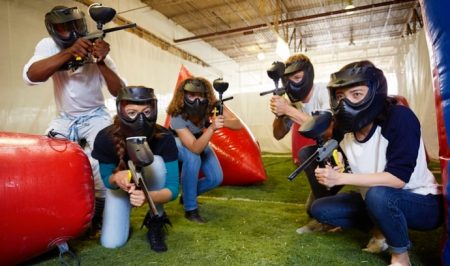 Richmond Indoor Paintball